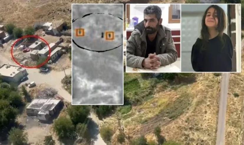 Diyarbakır’da kayıp Narin Güran cinayetinde yeni gelişme: Kamera kayıtları ortaya çıktı