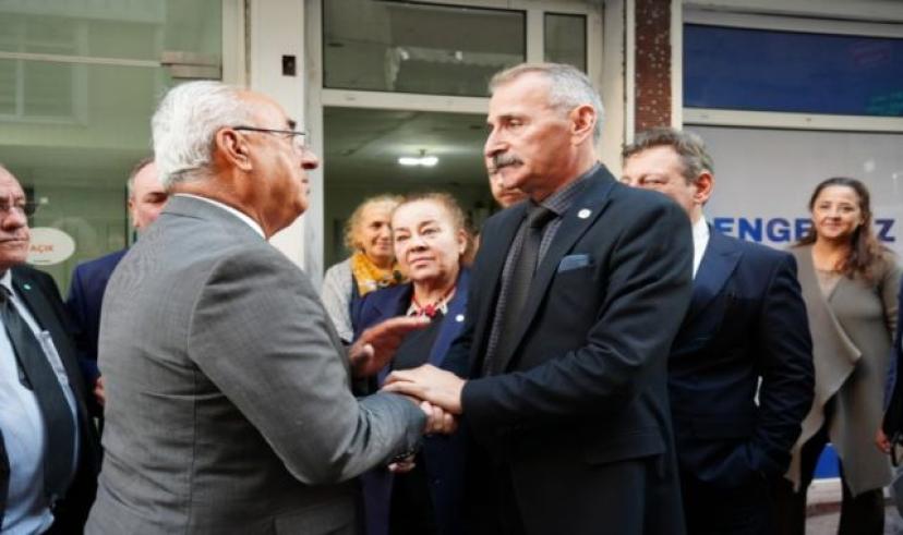 DSP Genel Başkanı Aksakal gündemi değerlendirdi