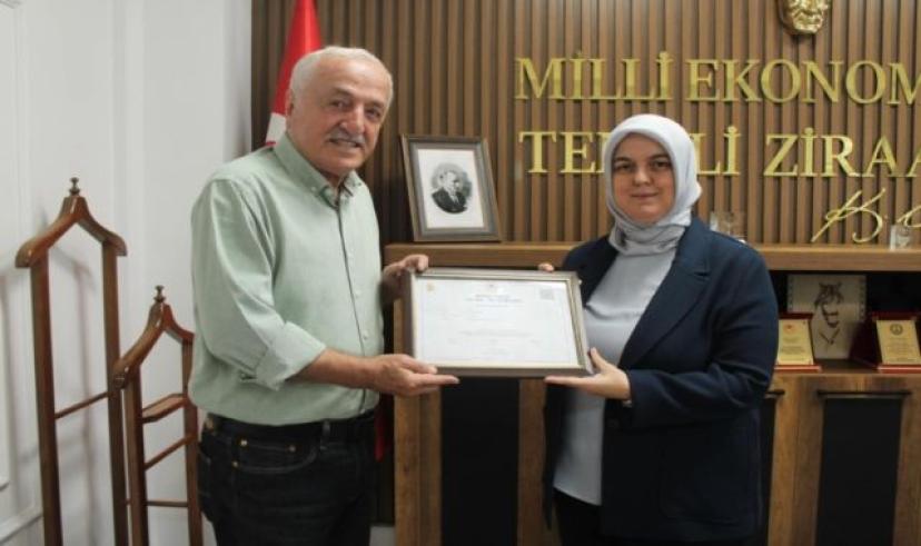 Düzce Arı Yetiştiricileri Birliği “Türkiye’de ilkler arasında”