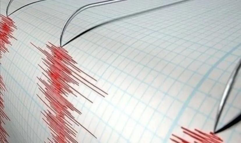 Ege Denizi’nde deprem