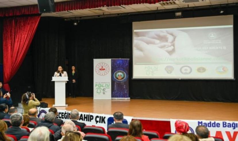 En İyi Narkotik Polisi: Anne Projesiyle Gençler Korunuyor
