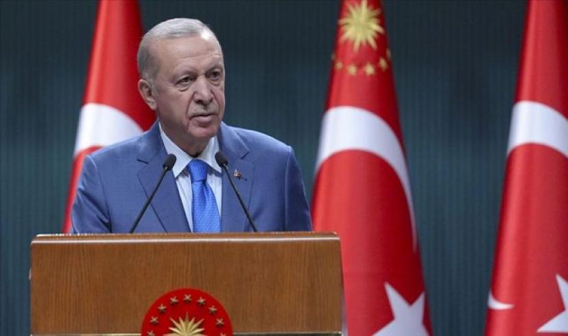Erdoğan: “Anayasa’nın ilk 4 maddesiyle sorunumuz yok”