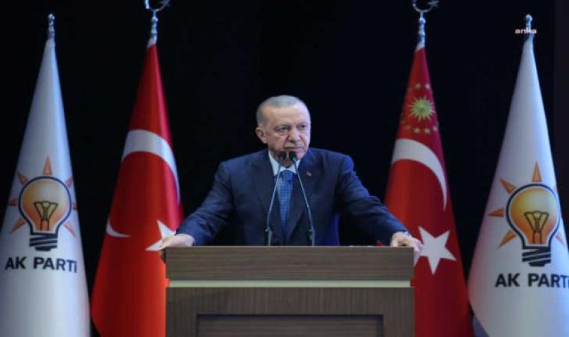 Erdoğan: Cumhuriyet türkün olduğu kadar kürdün de cumhuriyetidir