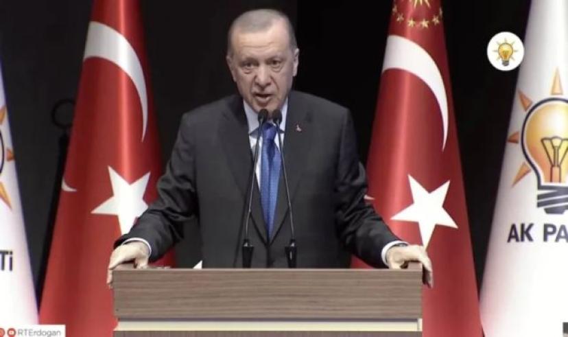 Erdoğan: “FETÖ ile mücadele kararlılıkla sürecek”