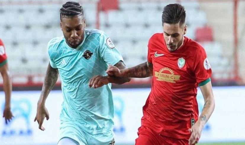 Esenler Erokspor, Amed SK’yi dağıttı: 0-4