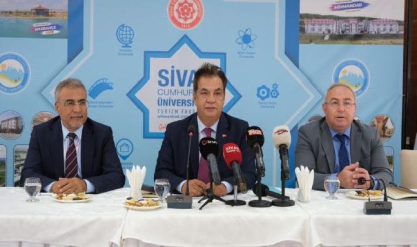 “Eski yönetim yeni yönetim anlayışımız yok”