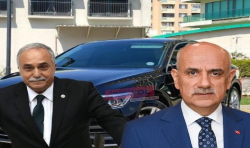 Fakıbaba ve eski bakan arasında ‘Passat’ gerilimi mi yaşandı? “Geri aldı” iddiası…