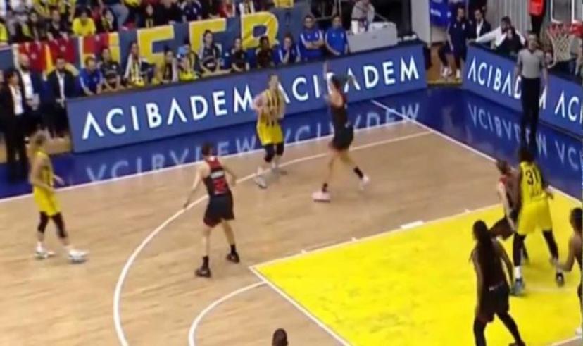 Fenerbahçe Opet, Euroleague’de kazanmaya devam ediyor: Villeneuve d’Ascq’ı rahat geçti