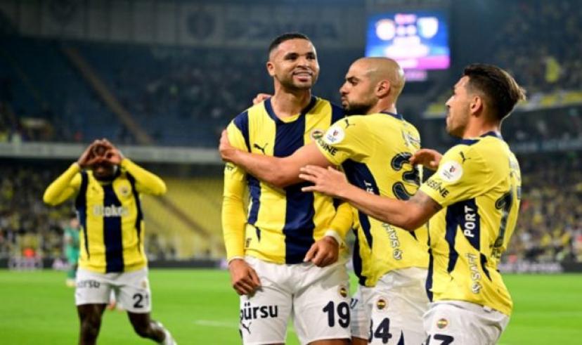Fenerbahçe’nin zirve takibi sürüyor