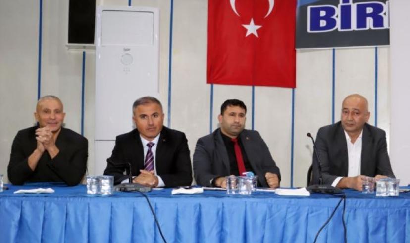 Genel Maden İşçileri Sendikası Temsilciler Toplantısı yapıldı