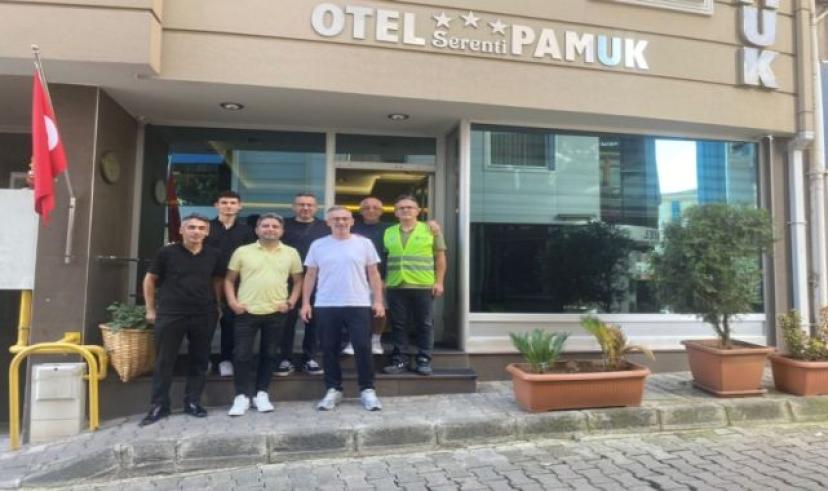 Giresun Belediyesi Oteller İçin Sıfır Atık Eğitimi Verdi