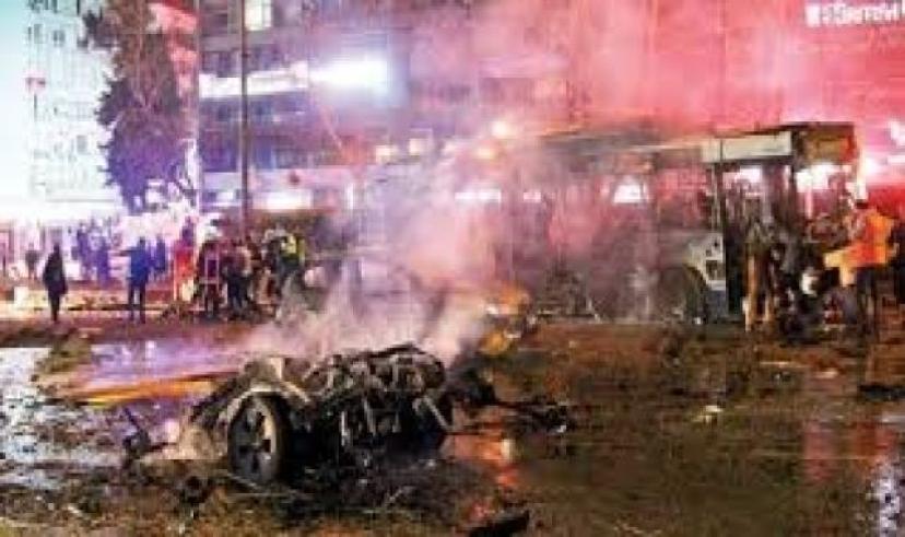 Güvenpark terör saldırısına ilişkin davada karar: Mehmet Veysi Dolaşan’a 5 bin 172 yıl hapis