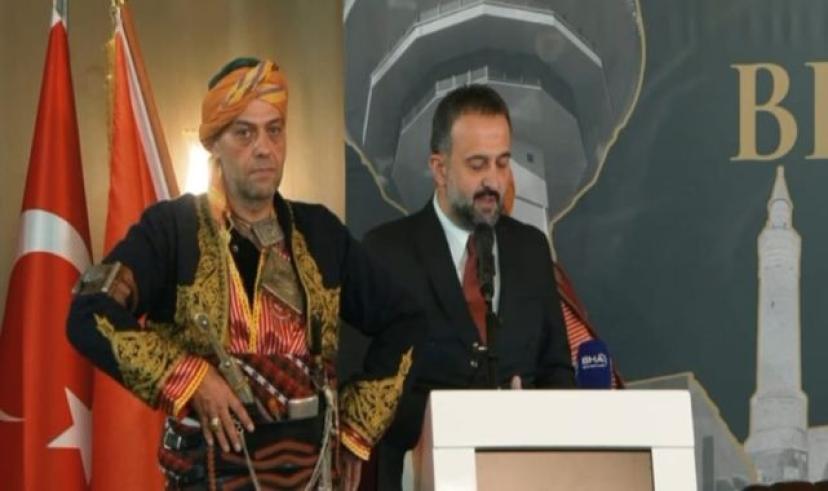 Halil İbrahim Yılmaz: Ankara bir inancın muzaffer oluş anlatısıdır!