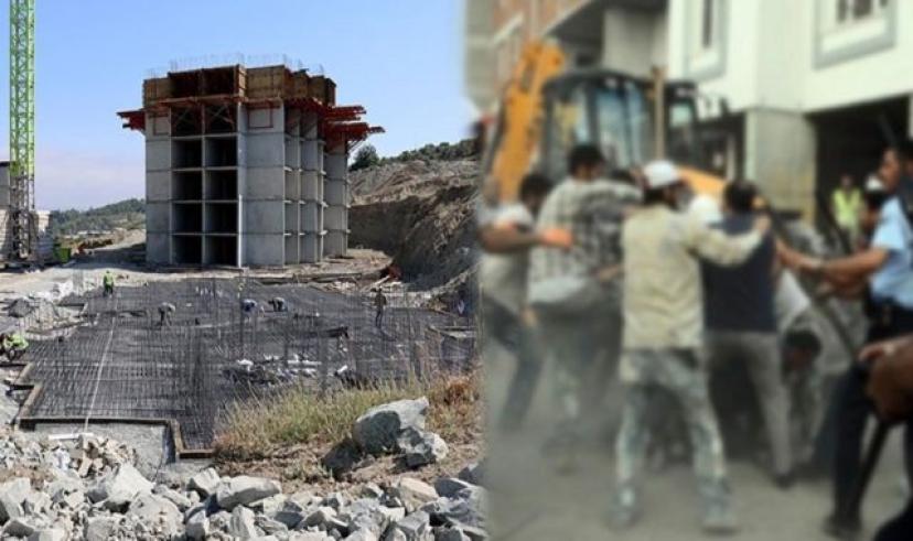 Hatay’da TOKİ İnşaatında Bıçaklı Kavga: 3 Ölü, 3 Yaralı