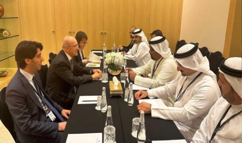 Hazine ve Maliye Bakanı Mehmet Şimşek: Ülkemize olan ilgi artarak devam ediyor