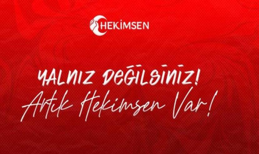 Hekimsen, basın toplantısında sağlık çalışanların yaşadığı zorlukları anlatacak