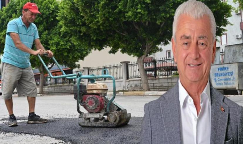 “Hizmetten tasarruf olmaz”