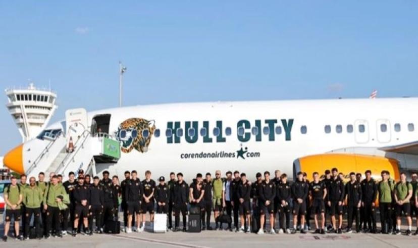 Hull City Alanya’da!