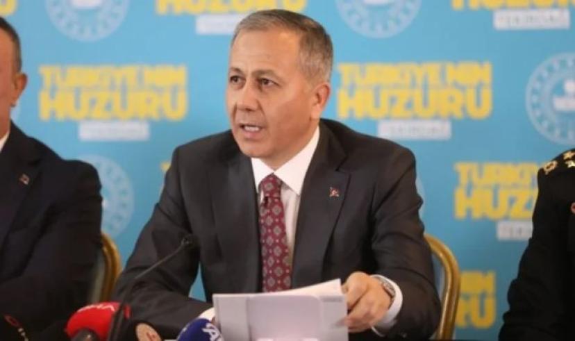 İçişleri Bakanı Ali Yerlikaya’dan “Yenidoğan Çetesi” skandalına sert tepki