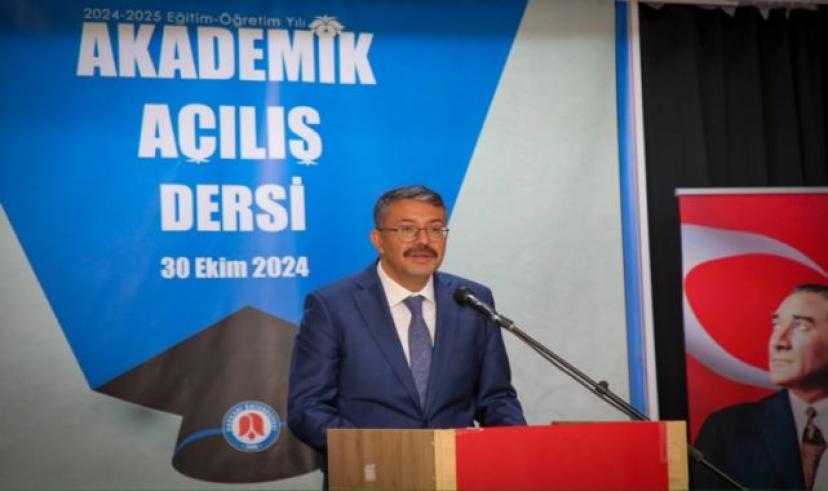 “İradenizi ortaya koymaktan vazgeçmeyin”