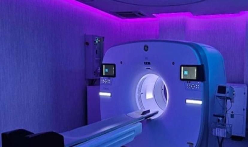 Isparta Şehir Hastanesi’ne PET-CT cihazı kazandırıldı