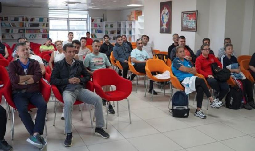 Isparta ulusal organizasyonlara ev sahipliği yapmaya devam ediyor