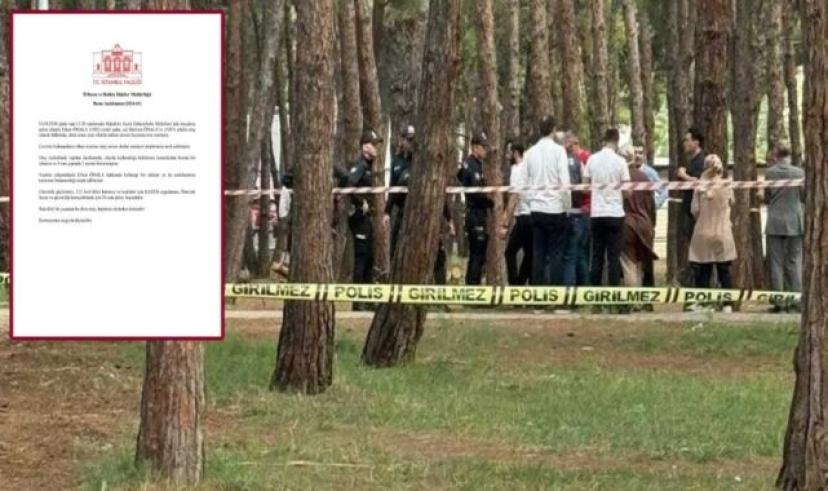 İstanbul Bakırköy’de kadın cinayeti: Valilikten açıklama geldi