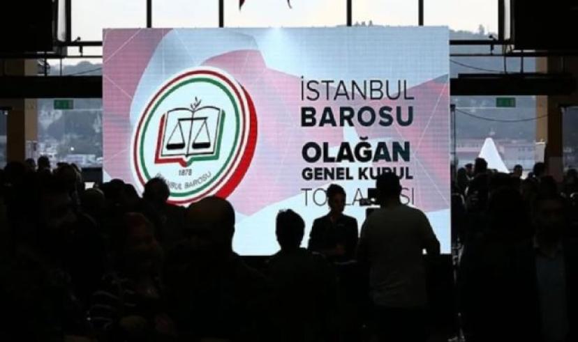 İstanbul Barosu’nda başkanlık seçimleri başladı