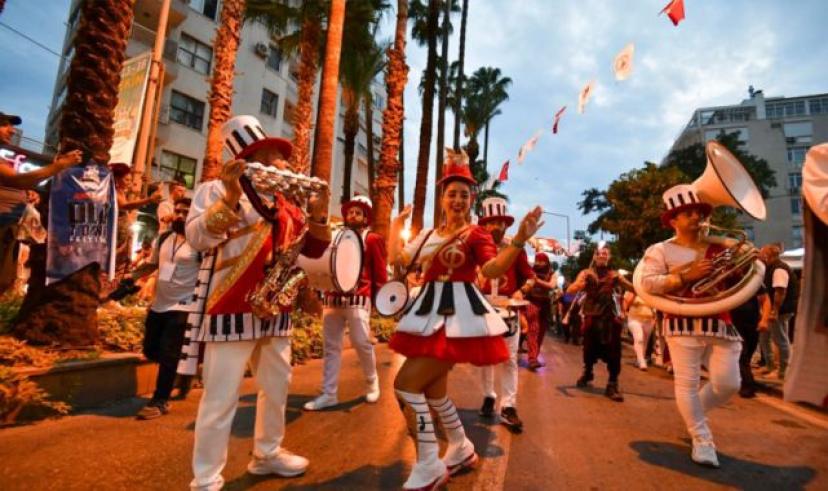 Kaleiçi’nde sokaklar ve meydanlar sanatla buluşacak