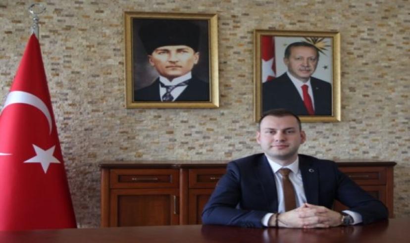 Karaburun Kaymakamı…Mustafa Özbay