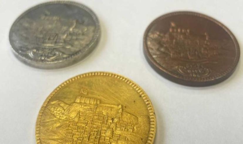 Kars Gazi Madalyaları 170 yıl aradan sonra evinde!