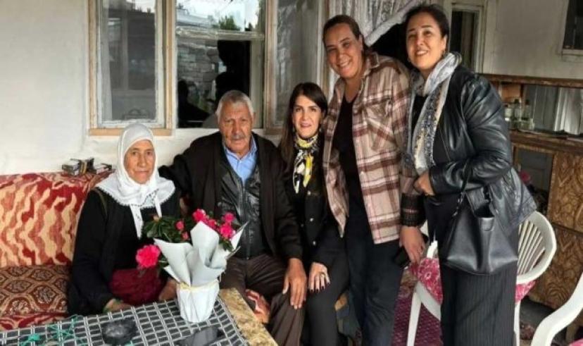 Kars Kent Konseyi Kadın Meclisi Başkanı Başak Çantay: “Yaşlılar Günü kutlu olsun”