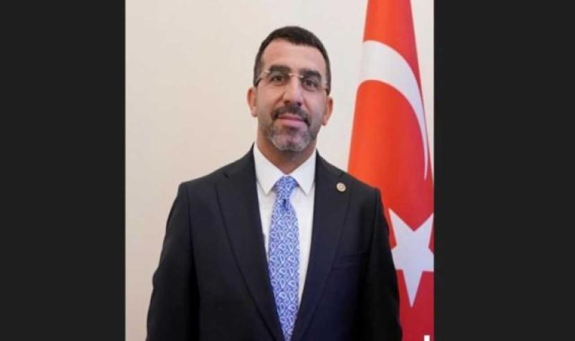 Kars Milletvekili Adem Çalkın’ın 29 Ekim Cumhuriyet Bayramı mesajı