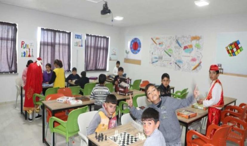 Kars Valisi Ziya Polat, Digor ilçesi Türkmeşen köyü’nde…