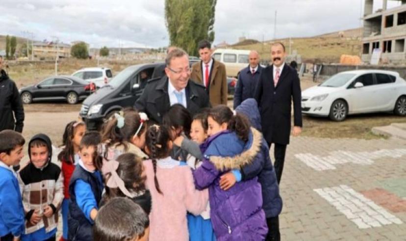 Kars Valisi Ziya Polat, Digor ilçesinde