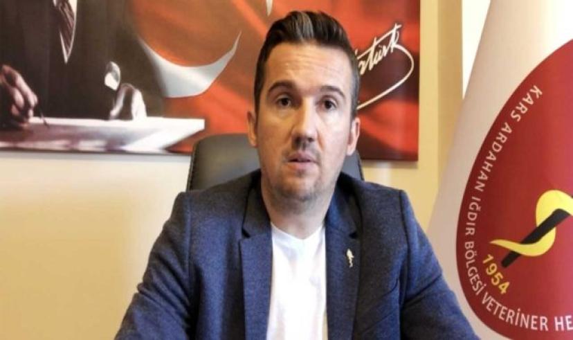 Kars VHO Başkanı Ercan Ödül, “Sağlıklı toplumlar, ancak güvenli gıdayla mümkündür”