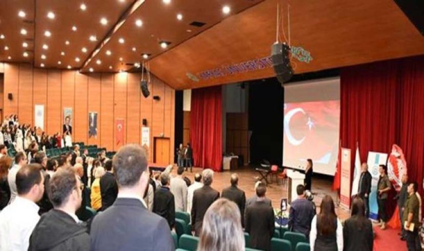 Kars’a “Gazilik” ünvanı verilişinin 170. yıldönümü sempozyumu başladı