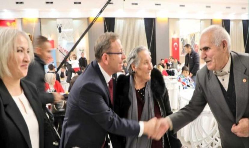 Kars’ta 29 Ekim Cumhuriyet Bayramı resepsiyonu düzenlendi