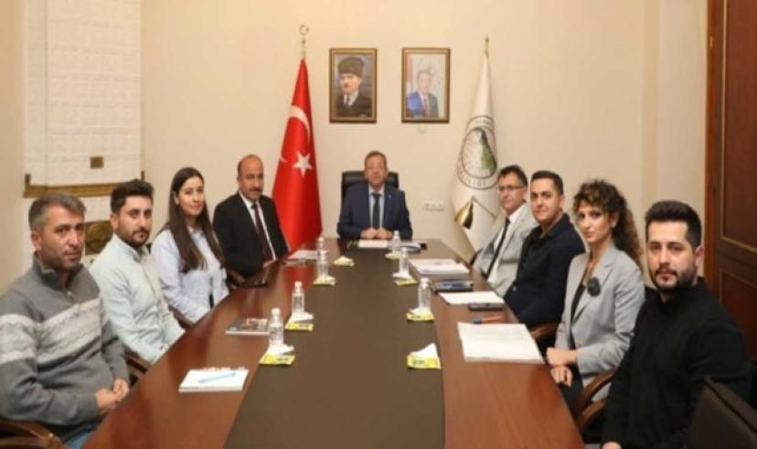 “Kars’ta Akılcı Fikirlerle Kaliteyi Artırma Stratejileri (KAFKAS) Projesi” değerlendirme toplantısı gerçekleştirildi