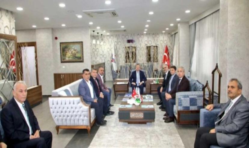 Kars’ta Turistik Doğu Ekspresi Koordinasyon Toplantısı yapıldı