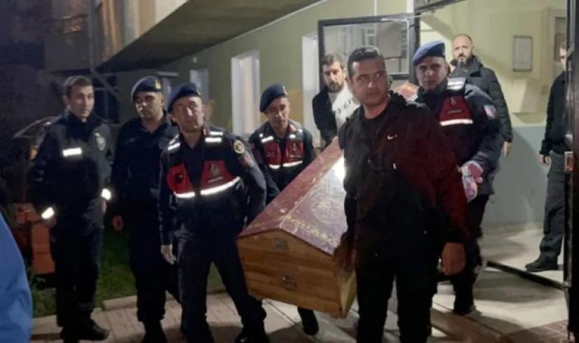 Kastamonu’da polis memuru eşini vurarak öldürdü