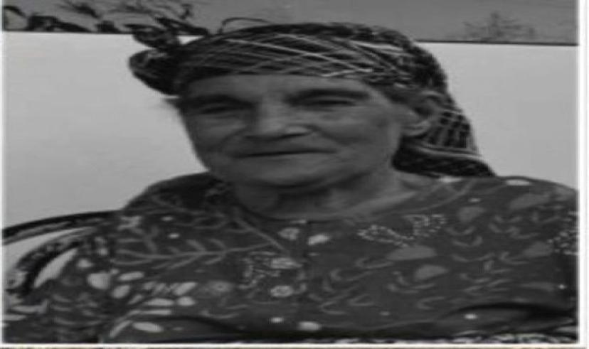 Kaybolan Yaşlı Kadın Ölü Bulundu