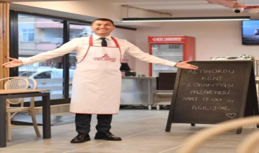 KENT LOKANTASI’NA YOĞUN İLGİ