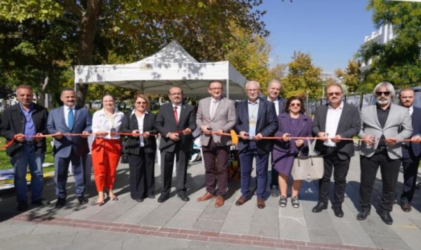 Konya, mimarlığın nabzını tuttu