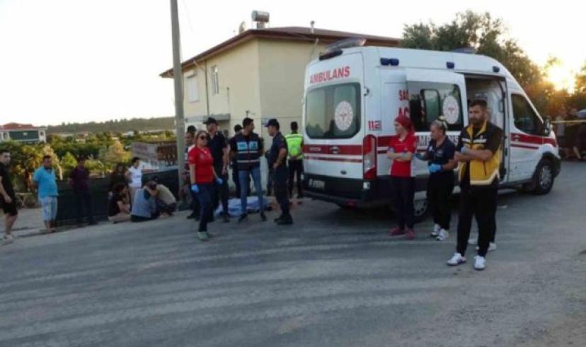 Manavgat’ta kuzenlerin toprak kavgası kan döktü!