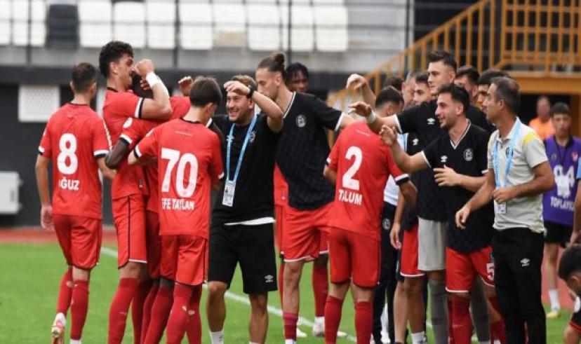 Manisa FK, Gençlerbirliği’ni tek golle devirdi