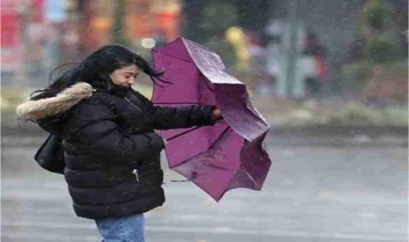 Marmara ve Batı Karadeniz’de şiddetli yağış!