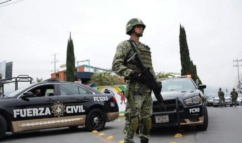 Meksika’da silahlı çatışma: 19 ölü