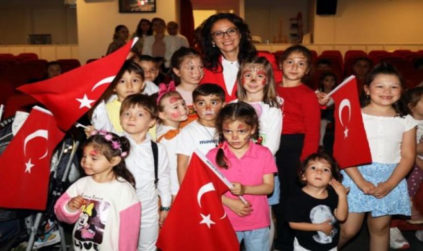 Menteşe Belediye Başkanı Gonca Köksal: “Cumhuriyet bir aydınlanma devrimidir”