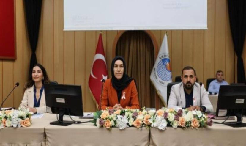 Mersin Akdeniz Belediyesi’nin 2025 bütçesi belli oldu